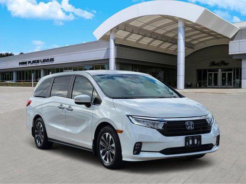 2023 Honda Odyssey EX-L