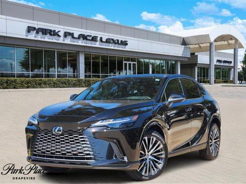 2025 Lexus RX 350 Premium Plus