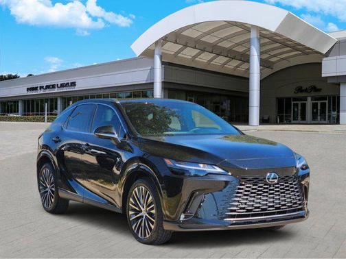 2025 Lexus RX 350 Premium Plus