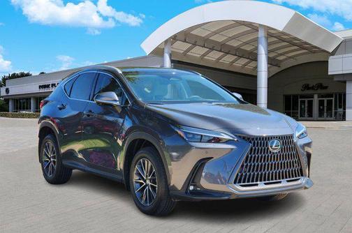 2025 Lexus NX 350 Luxury