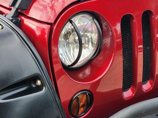 2011 Jeep Wrangler Unlimited Sport