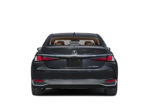 Matador Red Mica 2025 Lexus ES 300h Ultra Luxury