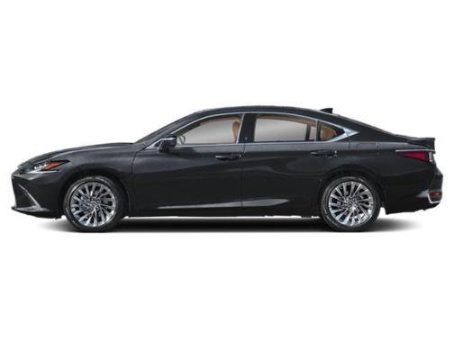 Matador Red Mica 2025 Lexus ES 300h Ultra Luxury