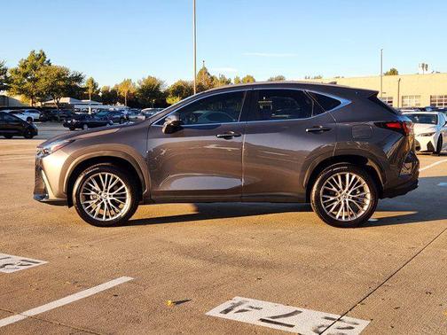 2025 Lexus NX 350 Premium