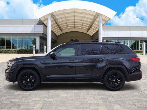2023 Volkswagen Atlas 3.6L SEL
