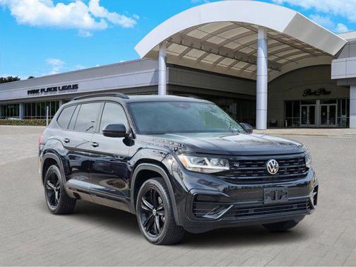 2023 Volkswagen Atlas 3.6L SEL
