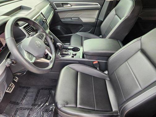 2023 Volkswagen Atlas 3.6L SEL