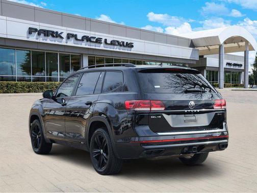 2023 Volkswagen Atlas 3.6L SEL