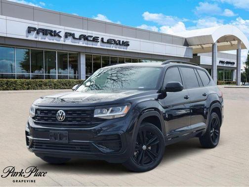 2023 Volkswagen Atlas 3.6L SEL