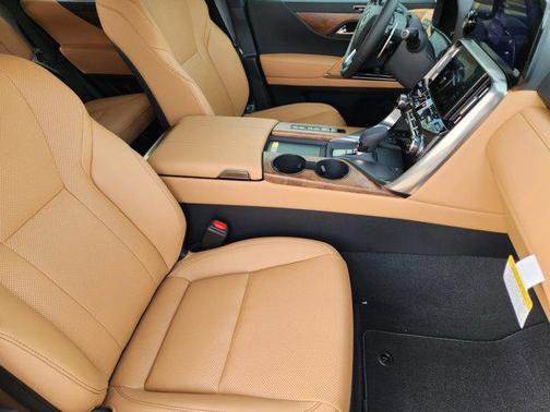 Eminent White Pearl 2026 Lexus LX 700h Luxury