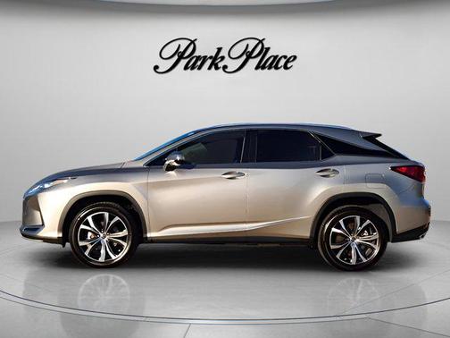 Silver 2020 Lexus RX 350 Base