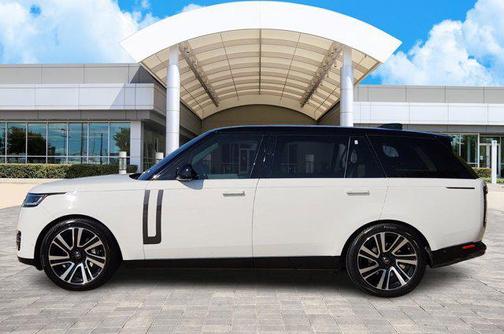 2023 Land Rover Range Rover P400 SE