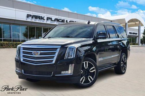 2015 Cadillac Escalade Platinum