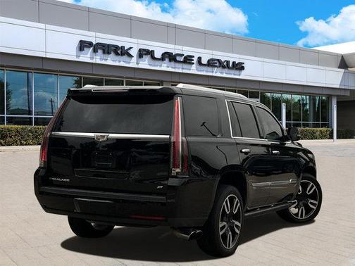 2015 Cadillac Escalade Platinum