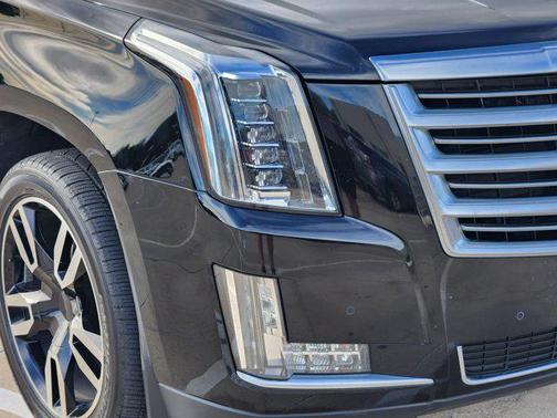 2015 Cadillac Escalade Platinum