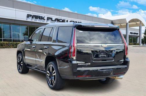 2015 Cadillac Escalade Platinum
