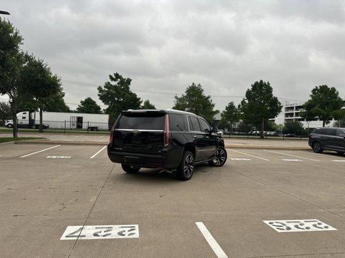 2015 Cadillac Escalade Platinum