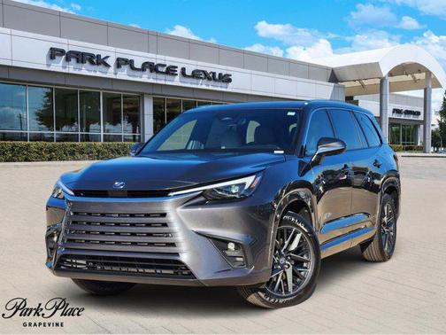 2026 Lexus TX 350 Premium