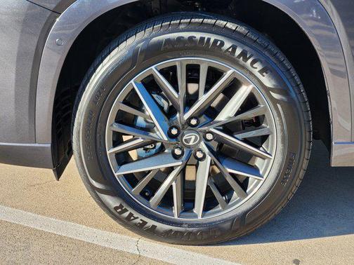 2026 Lexus TX 350 Premium