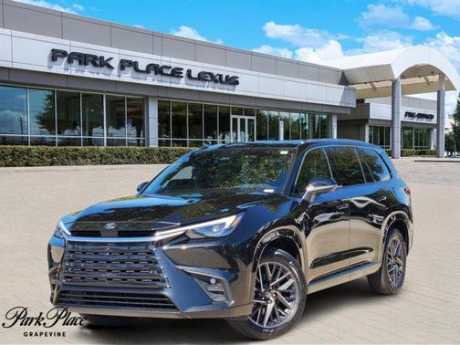 2026 Lexus TX 350 Premium