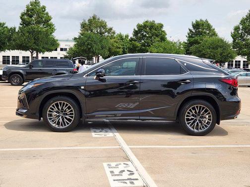 Caviar 2022 Lexus RX 350 F SPORT Handling