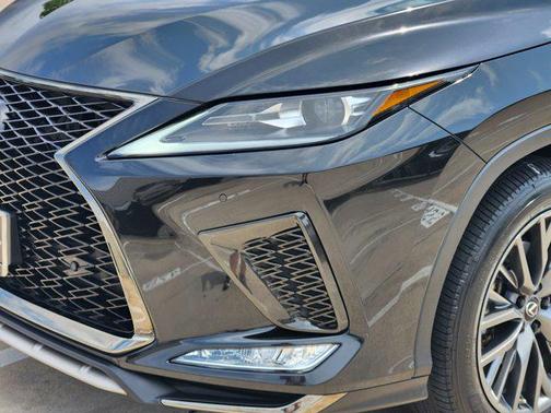 Caviar 2022 Lexus RX 350 F SPORT Handling