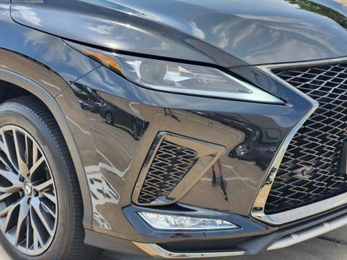 Caviar 2022 Lexus RX 350 F SPORT Handling