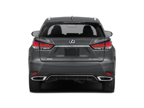 Caviar 2022 Lexus RX 350 F SPORT Handling