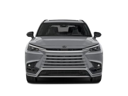 Cloudburst Gray 2026 Lexus TX 350 Base