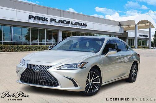2024 Lexus ES 350 Premium