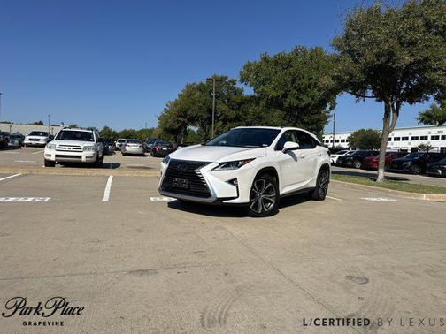 2019 Lexus RX 350 Base