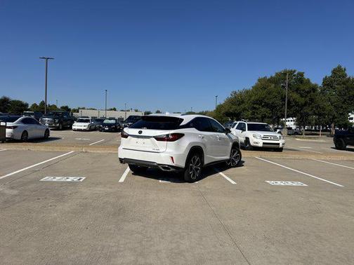 2019 Lexus RX 350 Base