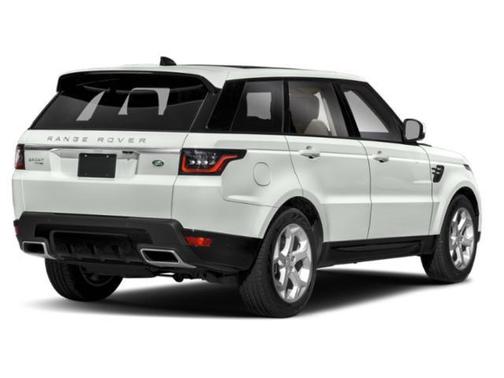 Spectral Racing Red ChromaFlair 2020 Land Rover Range Rover Sport SVR