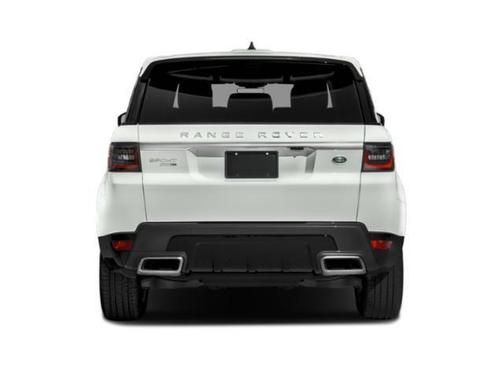 Spectral Racing Red ChromaFlair 2020 Land Rover Range Rover Sport SVR