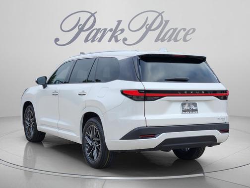 Wind Chill Pearl 2026 Lexus TX 350 Premium