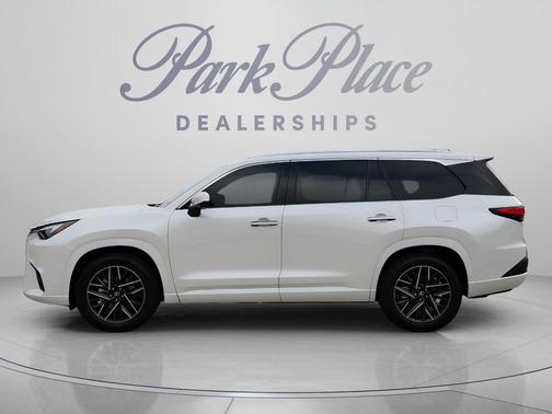Wind Chill Pearl 2026 Lexus TX 350 Premium