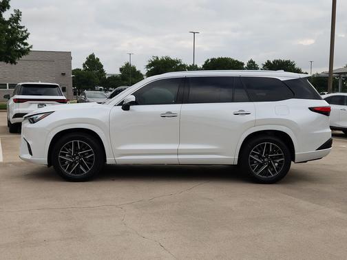 2026 Lexus TX 350 Premium