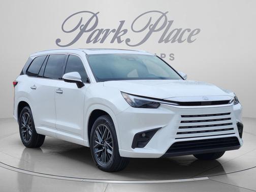 Wind Chill Pearl 2026 Lexus TX 350 Premium