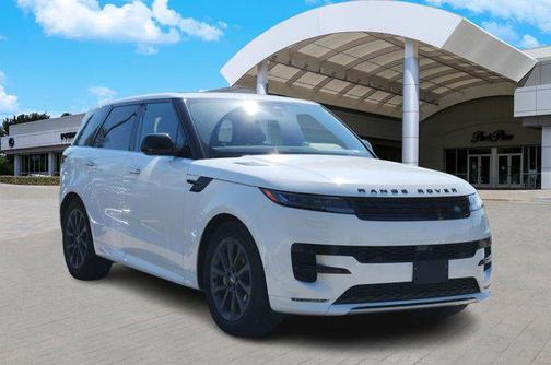 2024 Land Rover Range Rover Sport SE