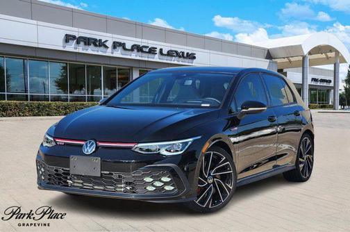 2024 Volkswagen Golf GTI 2.0T S DSG