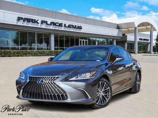 2025 Lexus ES 350 Base