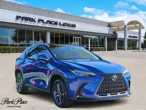 2025 Lexus NX 350 Luxury