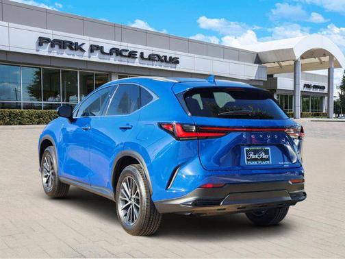 2025 Lexus NX 350 Luxury