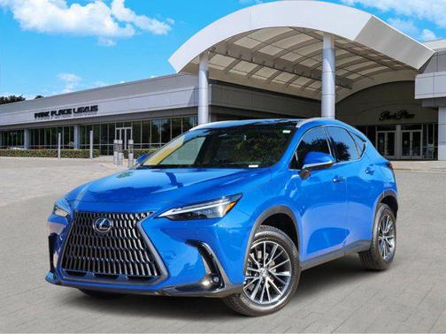 2025 Lexus NX 350 Luxury