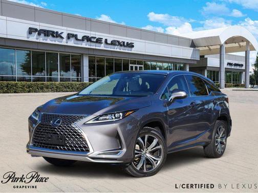 2020 Lexus RX 350 Base