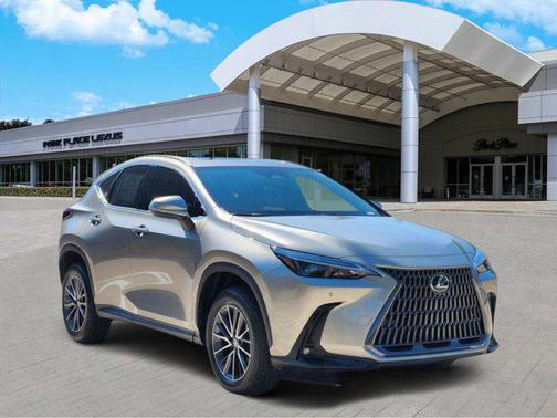 2026 Lexus NX 350 NX 350