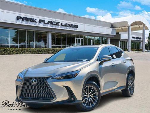 2026 Lexus NX 350 NX 350