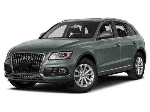 Lava Gray Pearl 2015 Audi Q5 2.0T Premium Plus