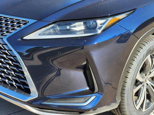 2021 Lexus RX 450h Base