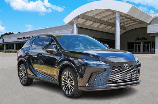 2025 Lexus RX 350 Premium Plus